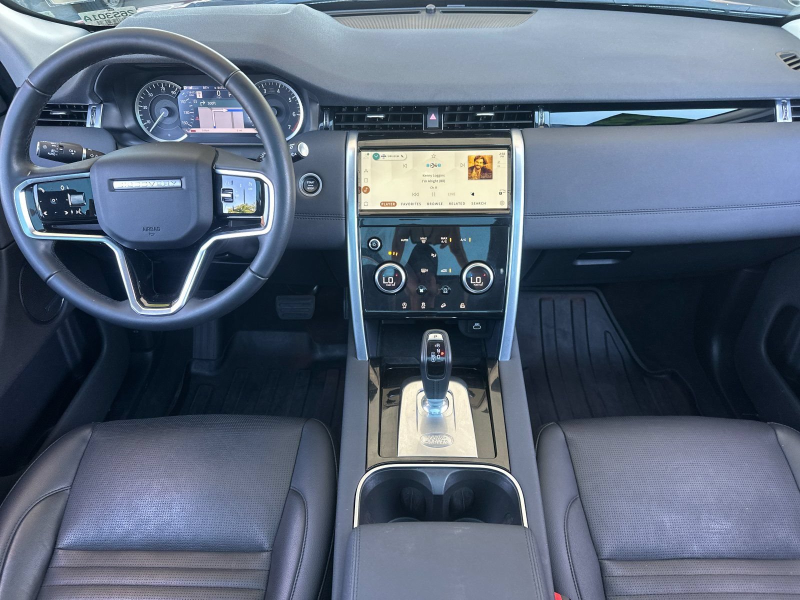 Used 2023 Land Rover Discovery Sport S AWD/4WD image 13