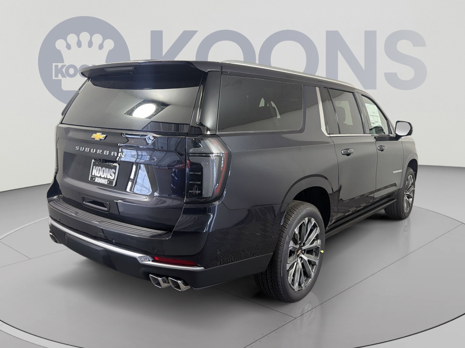 New 2026 Chevrolet Suburban High Country AWD/4WD image 7