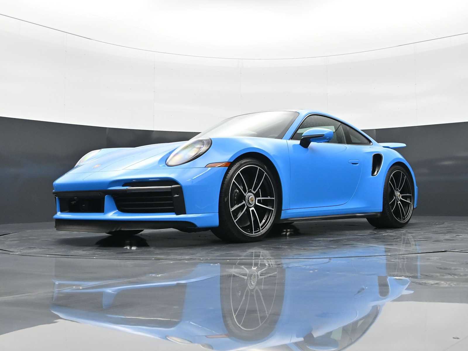 Certified 2021 Porsche 911 Turbo S AWD/4WD image 39