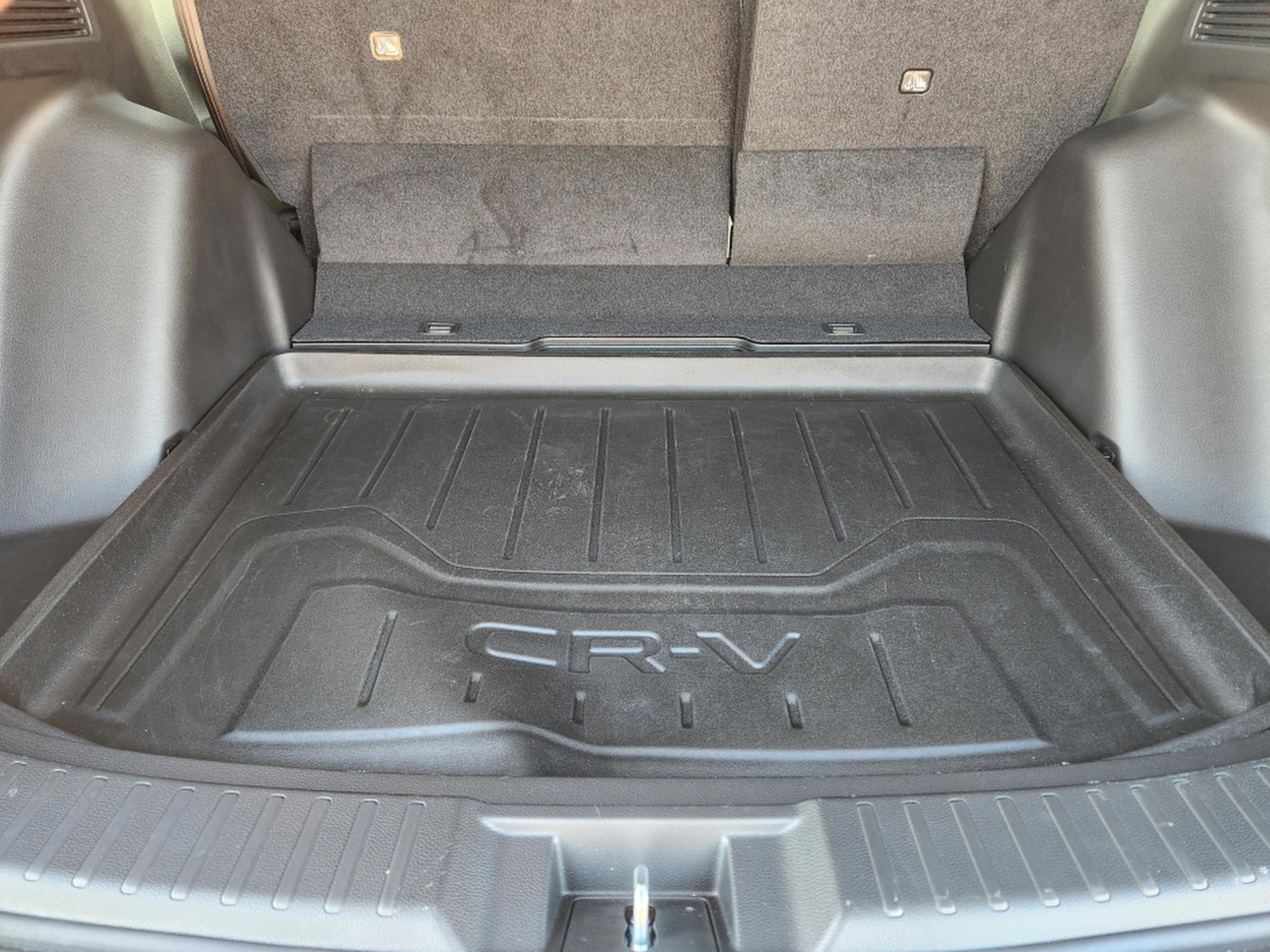 Certified 2025 Honda CR-V LX image 31