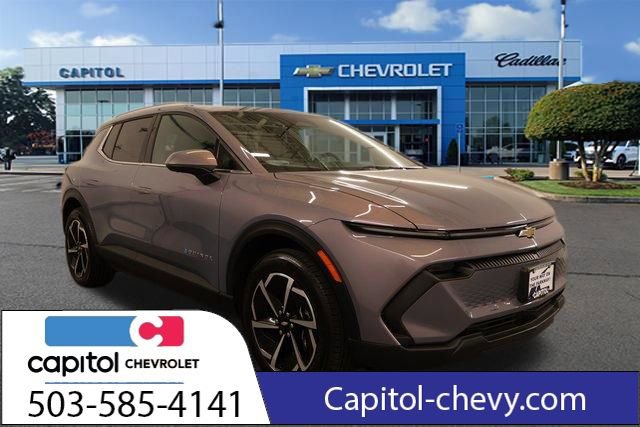 Used 2026 Chevrolet Equinox EV LT image 1