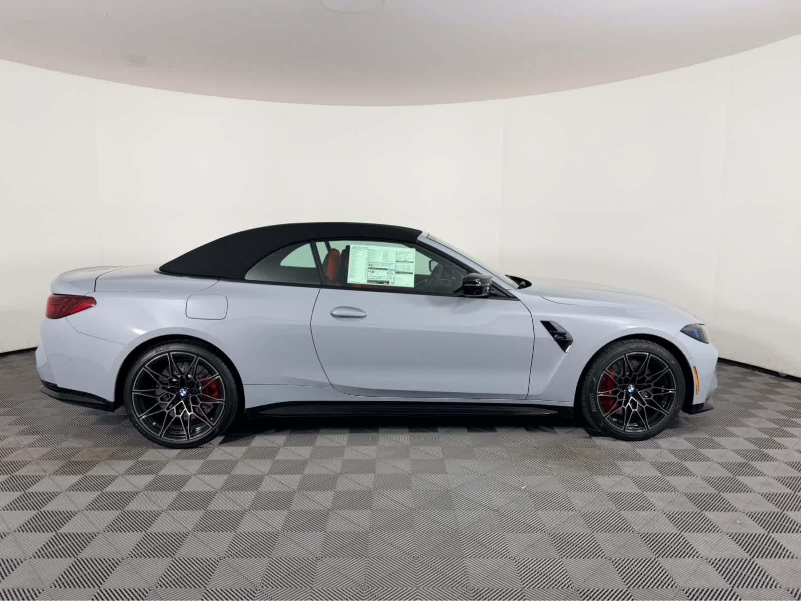 New 2026 BMW M4 xDrive Competition AWD/4WD image 3
