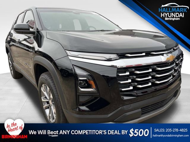 Used 2025 Chevrolet Equinox LT