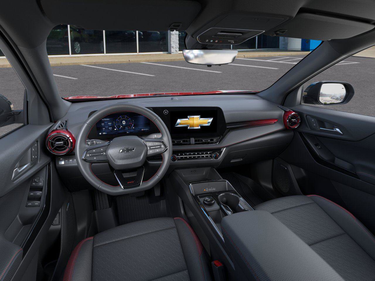 New 2026 Chevrolet Equinox RS w/ Convenience Package III AWD/4WD image 15