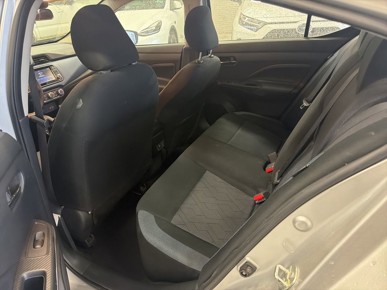 Used 2023 Nissan Versa SV FWD image 9