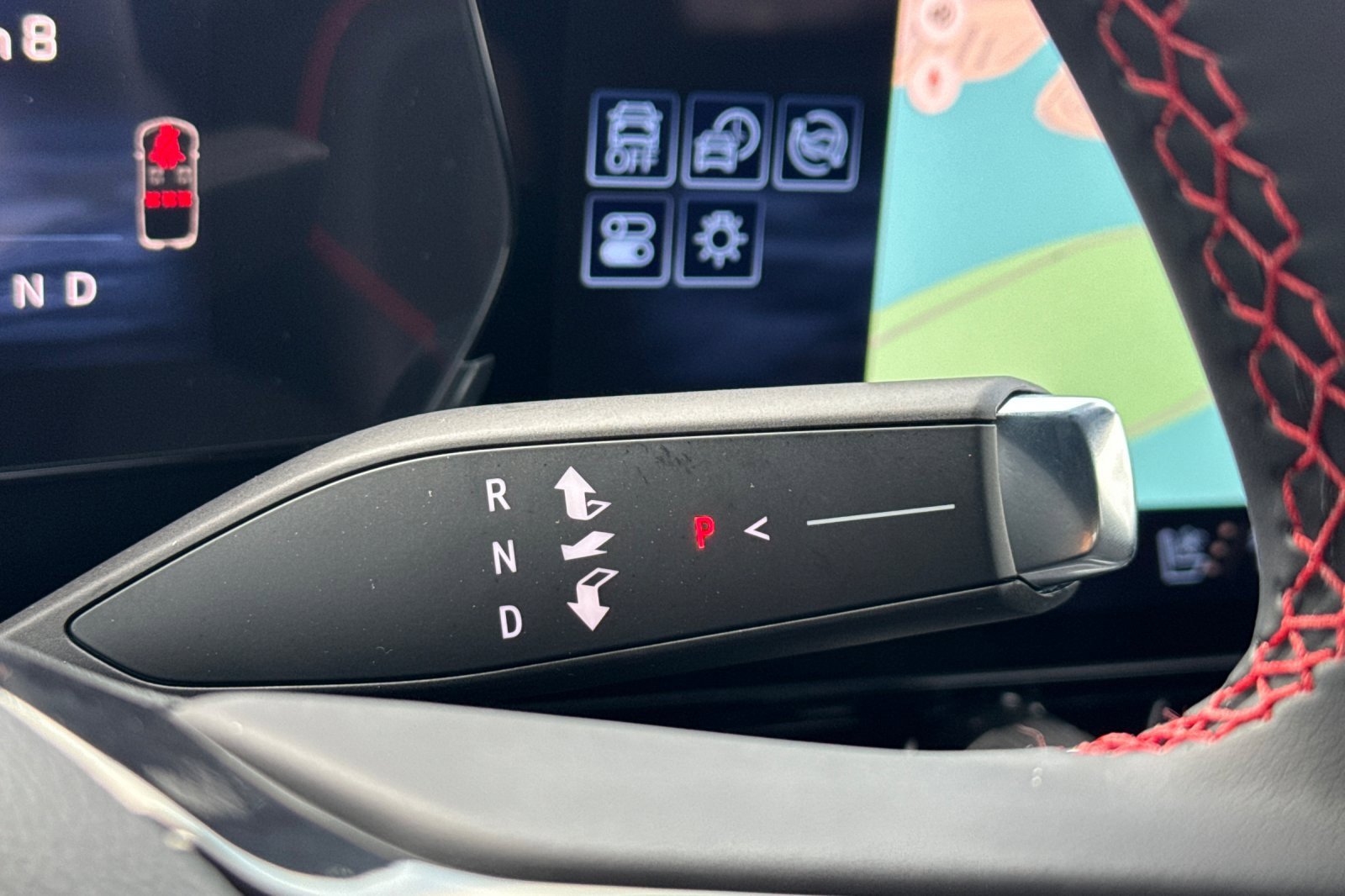 New 2025 Chevrolet Blazer EV RS image 22