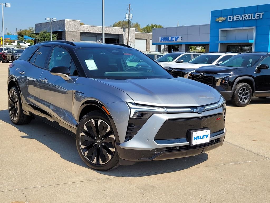 New 2026 Chevrolet Blazer EV RS w/ Super Cruise Package