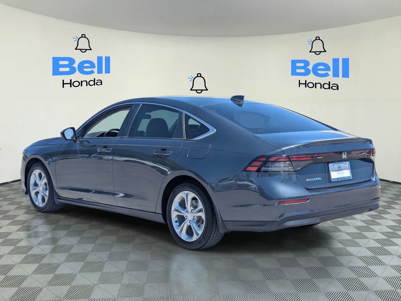 Certified 2024 Honda Accord LX image 3