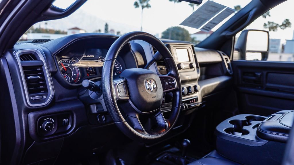 Certified 2024 RAM 3500 Tradesman image 21