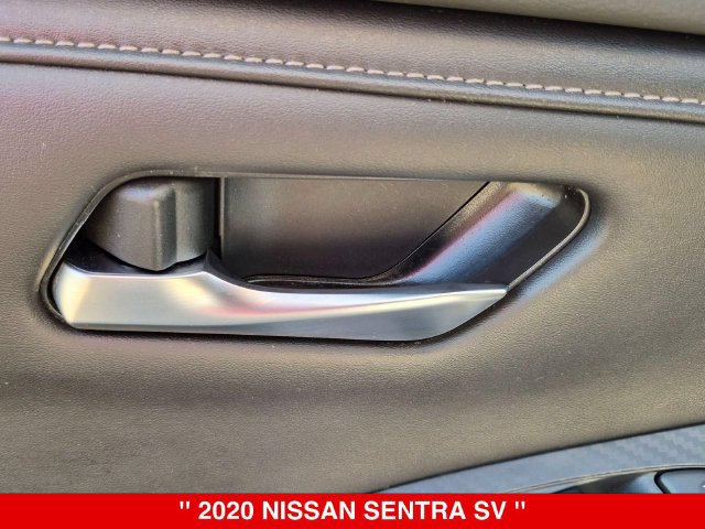 Used 2020 Nissan Sentra SV FWD image 12