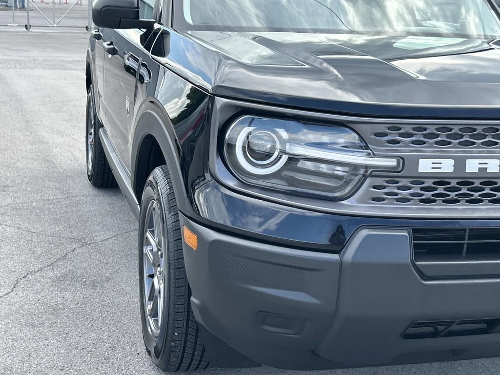 Used 2025 Ford Bronco Sport Big Bend AWD/4WD image 12