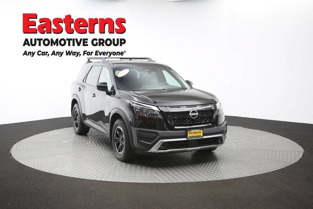 Used 2023 Nissan Pathfinder Rock Creek AWD/4WD image 54