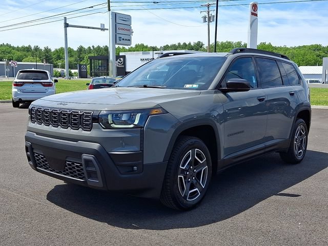 New 2026 Jeep Cherokee Limited AWD/4WD image 2
