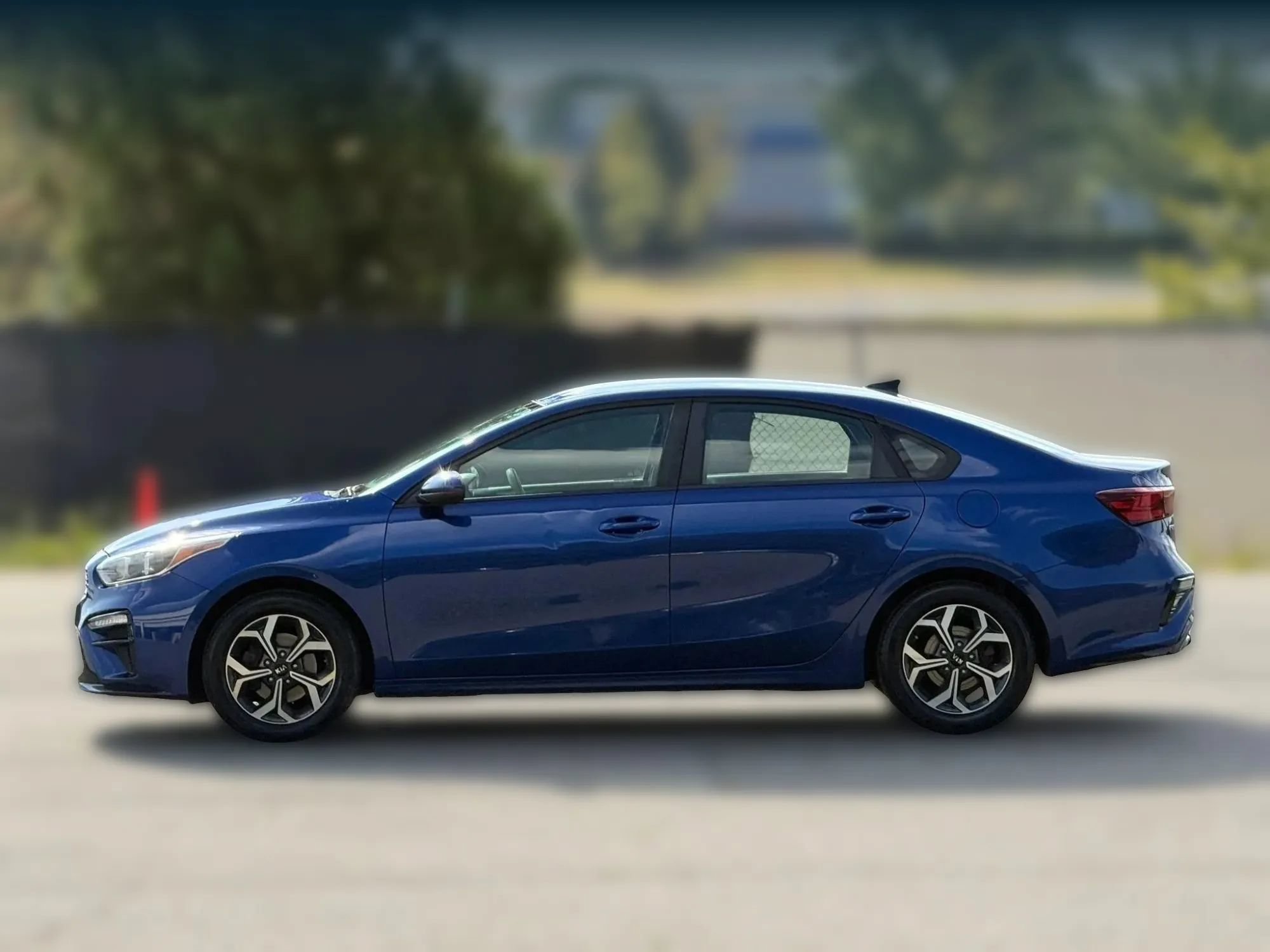 Used 2019 Kia Forte LXS FWD image 8