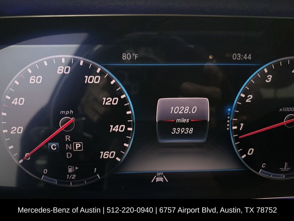 Certified 2020 Mercedes-Benz S 560 Sedan image 8