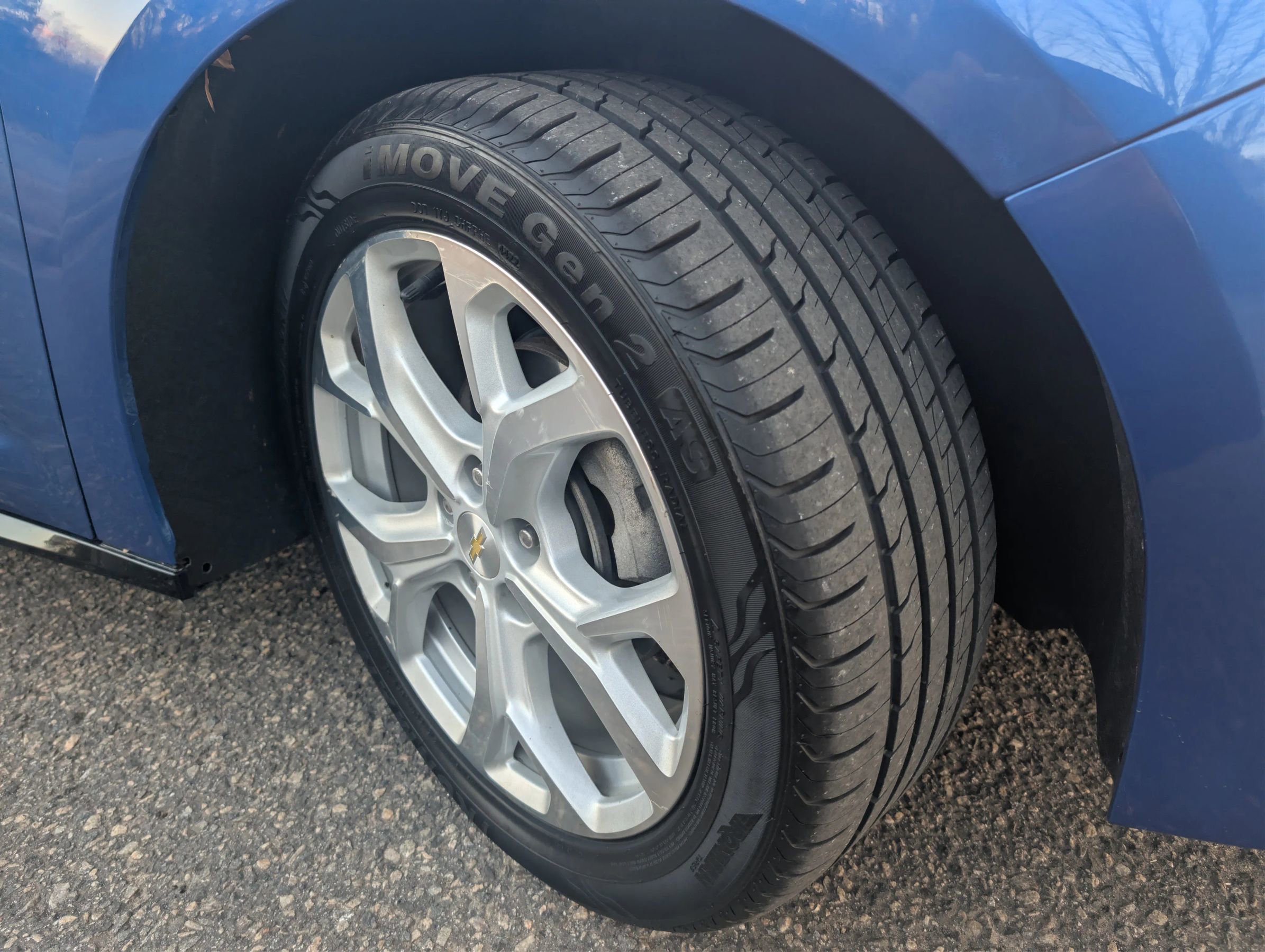 Used 2016 Chevrolet Volt Premier w/ Driver Confidence Package image 18