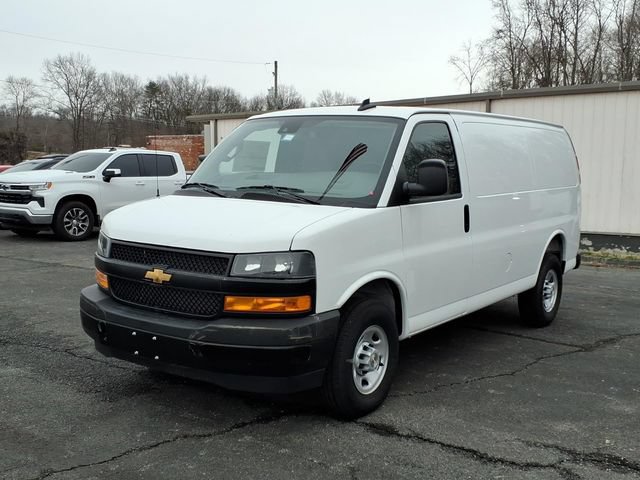 New 2025 Chevrolet Express 2500 w/ Driver Convenience Package RWD image 6