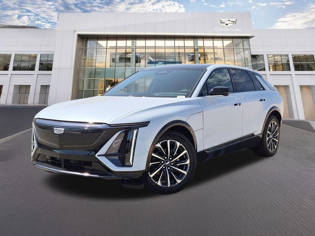 New 2026 Cadillac Lyriq Premium Sport AWD/4WD image 1