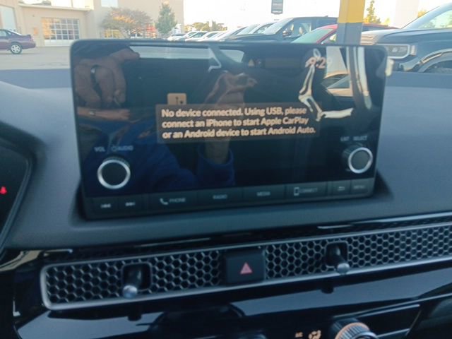 New 2026 Honda Civic Sport image 17