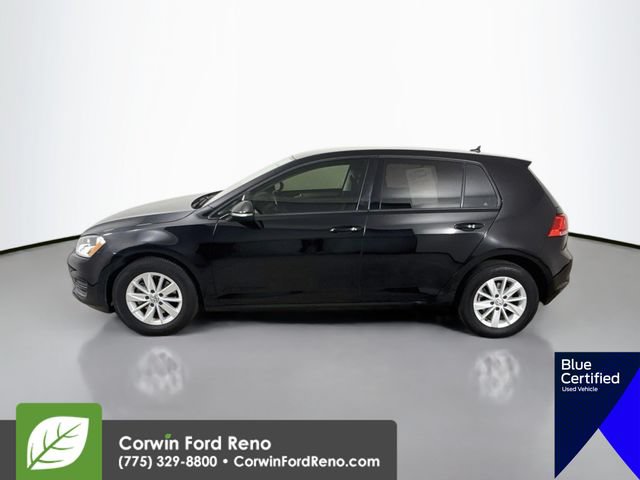 Used 2017 Volkswagen Golf S FWD image 4
