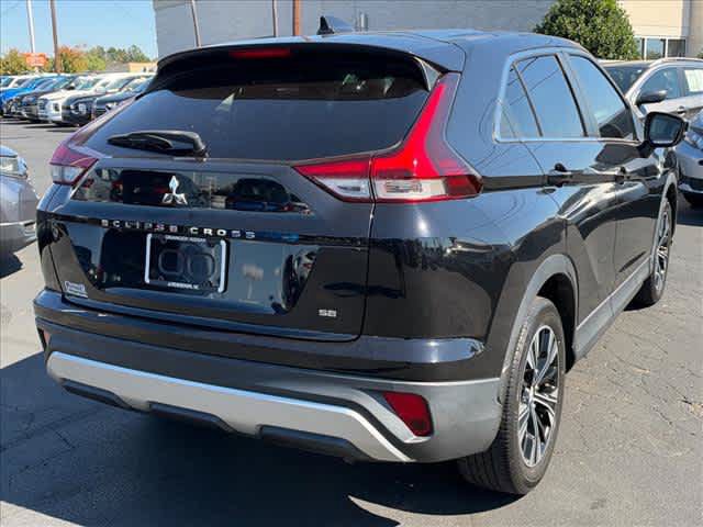 Used 2022 Mitsubishi Eclipse Cross SE FWD image 3