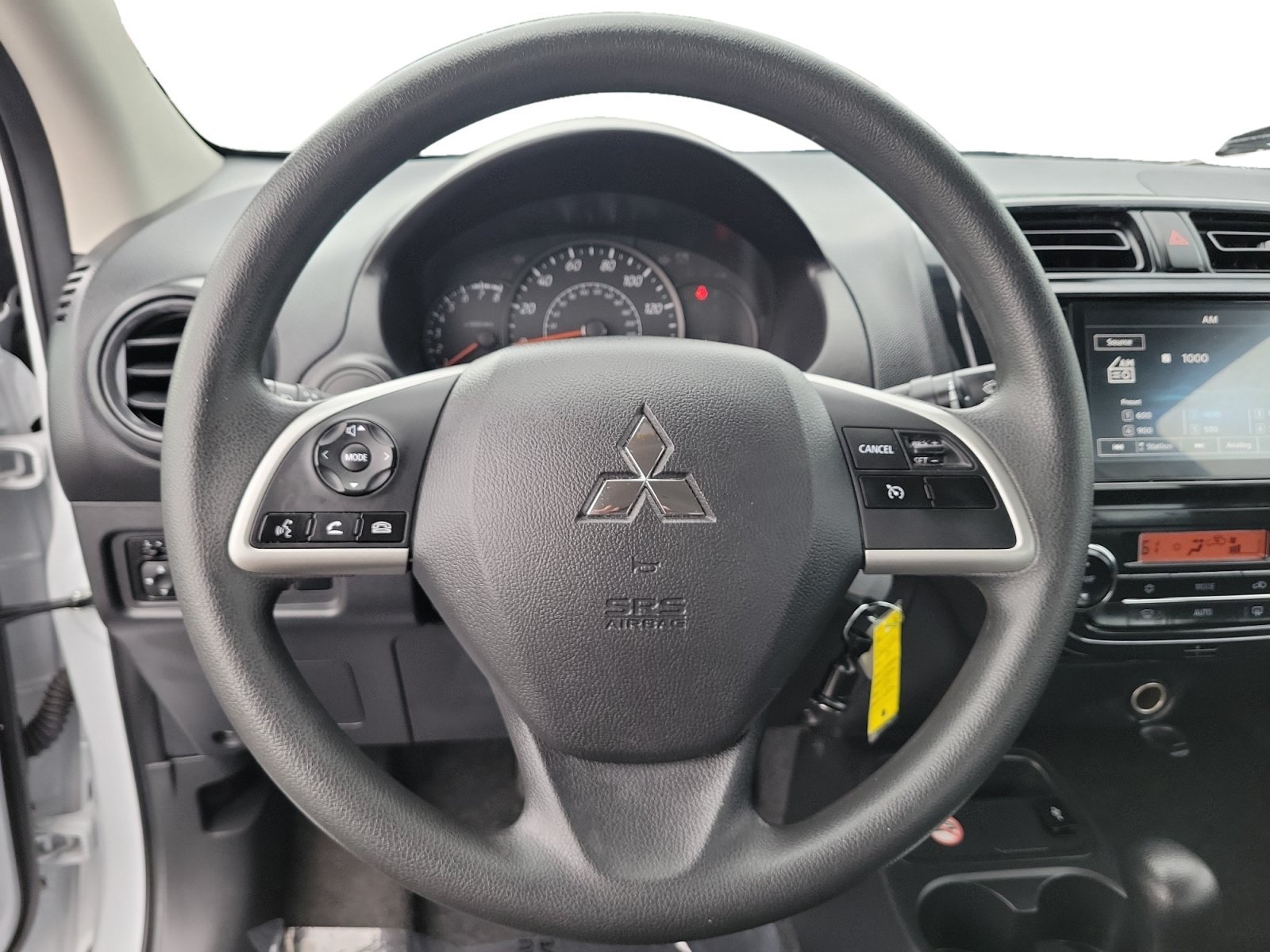 Used 2024 Mitsubishi Mirage G4 ES FWD image 12