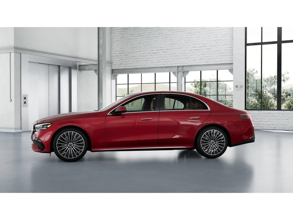 New 2027 Mercedes-Benz E 450 4MATIC Sedan image 35