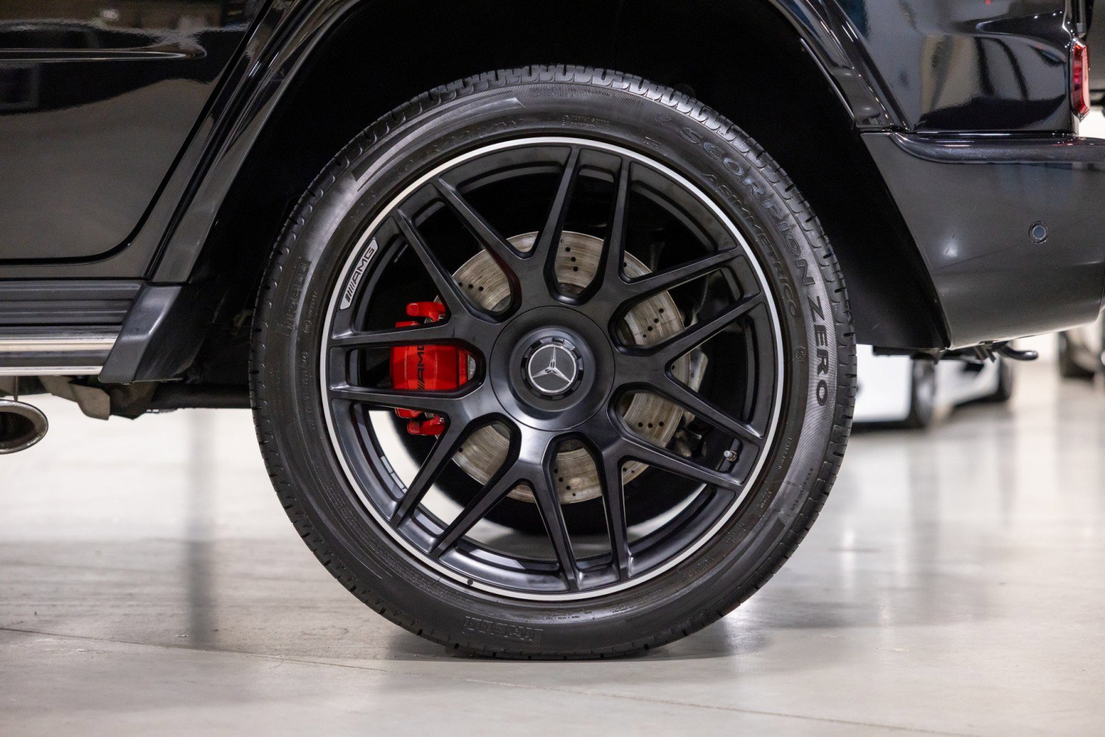 Used 2024 Mercedes-Benz G 63 AMG 4MATIC image 17