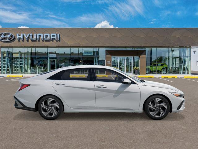 New 2026 Hyundai Elantra Limited image 7