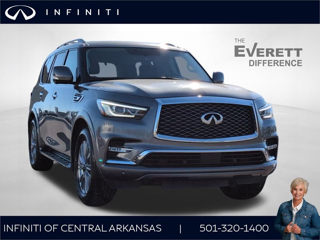 Used 2018 INFINITI QX80 2WD image 1