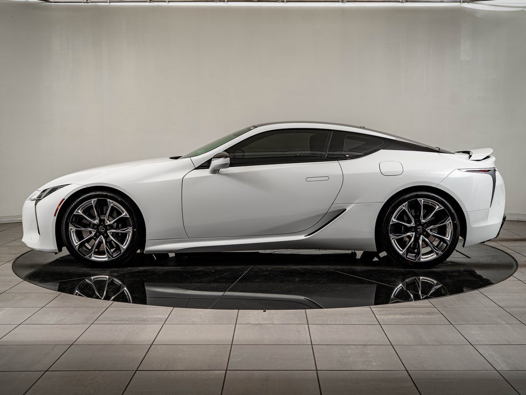Used 2023 Lexus LC 500 Coupe w/ Performance Package image 5
