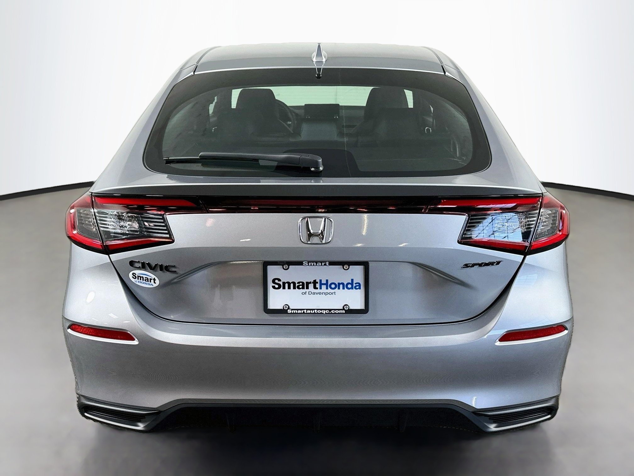 New 2026 Honda Civic Sport image 6