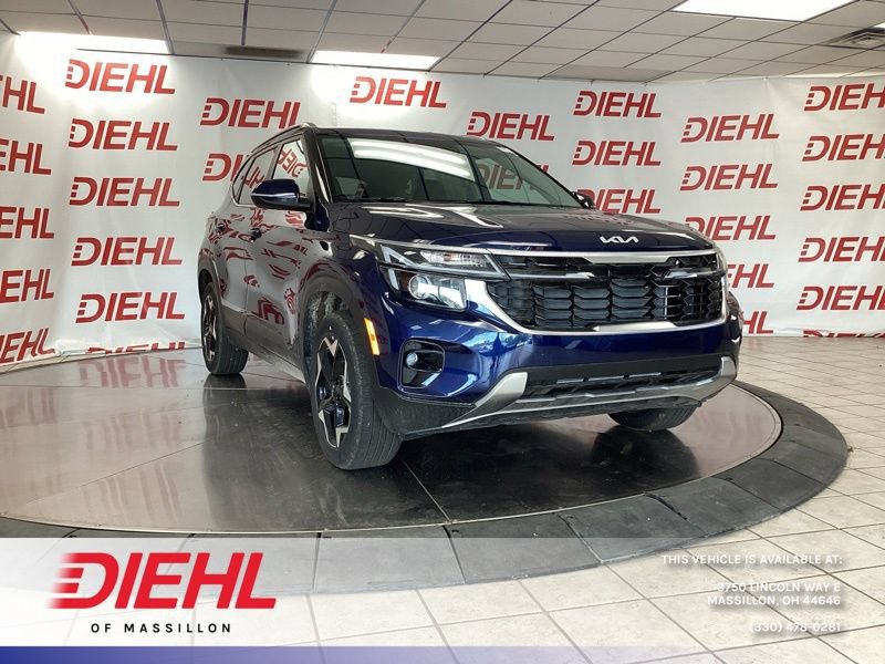 New 2026 Kia Seltos EX AWD/4WD image 1