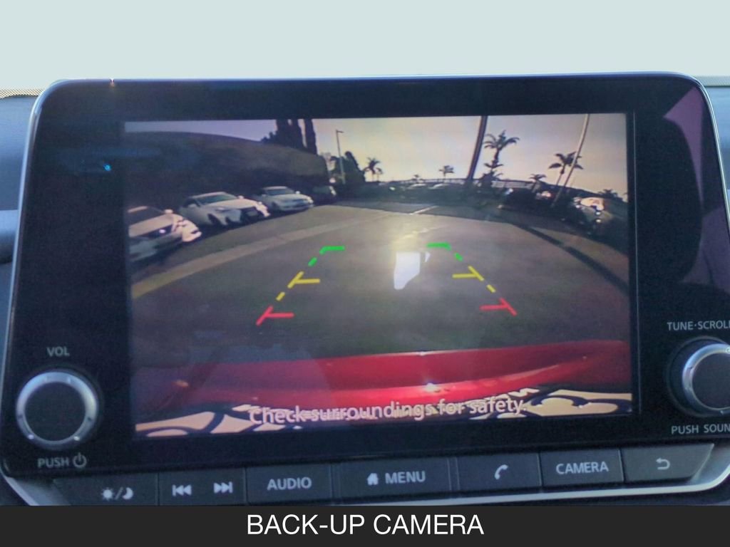 Certified 2025 Nissan Rogue S AWD/4WD image 18