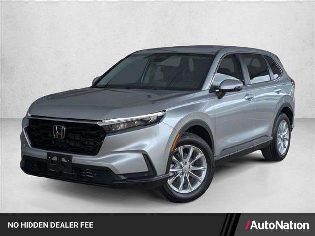 Certified 2025 Honda CR-V EX-L image 1