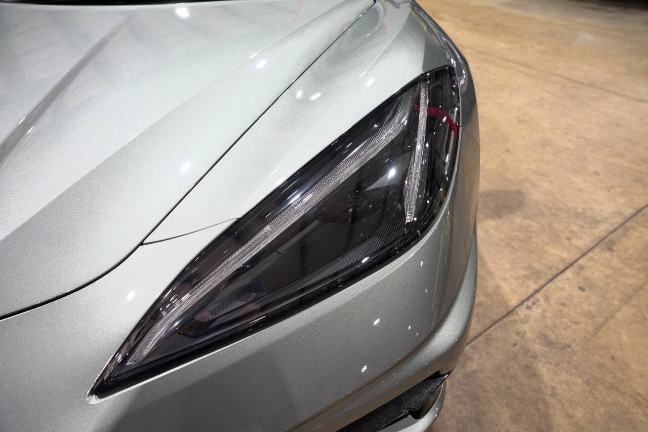 Used 2022 Chevrolet Corvette Stingray Coupe w/ 1LT RWD image 28
