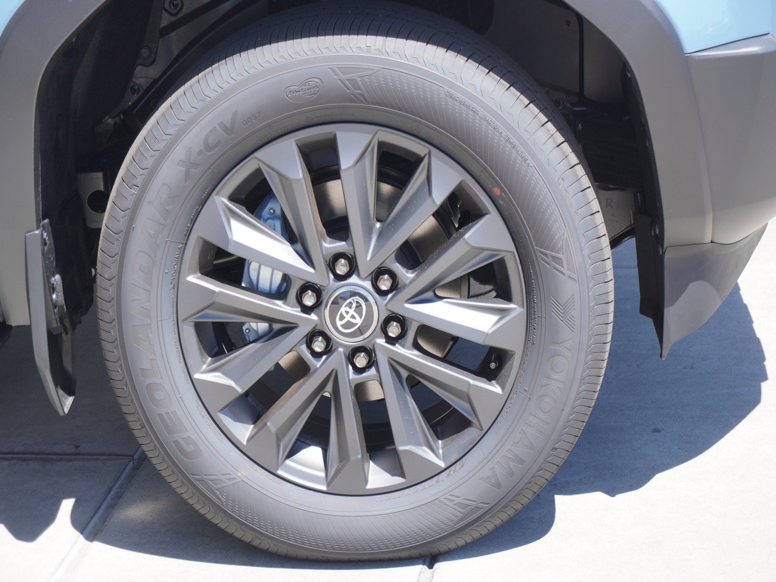 New 2027 Toyota Land Cruiser AWD/4WD image 5