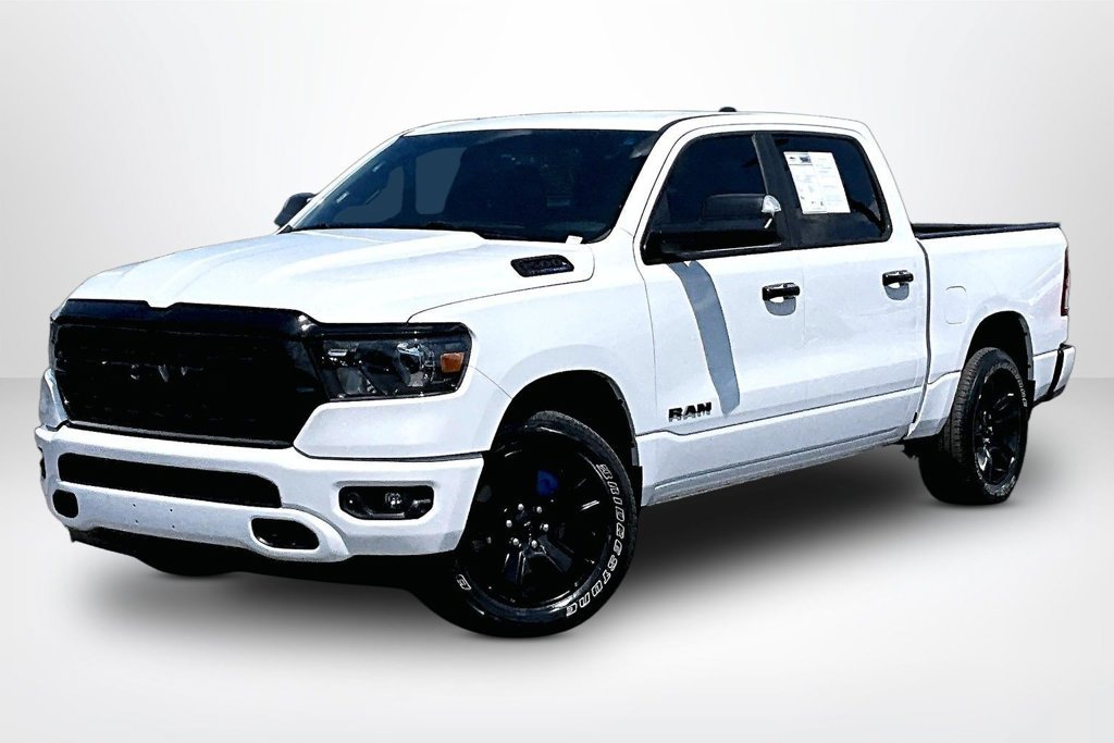 Used 2023 RAM 1500 Big Horn AWD/4WD image 3