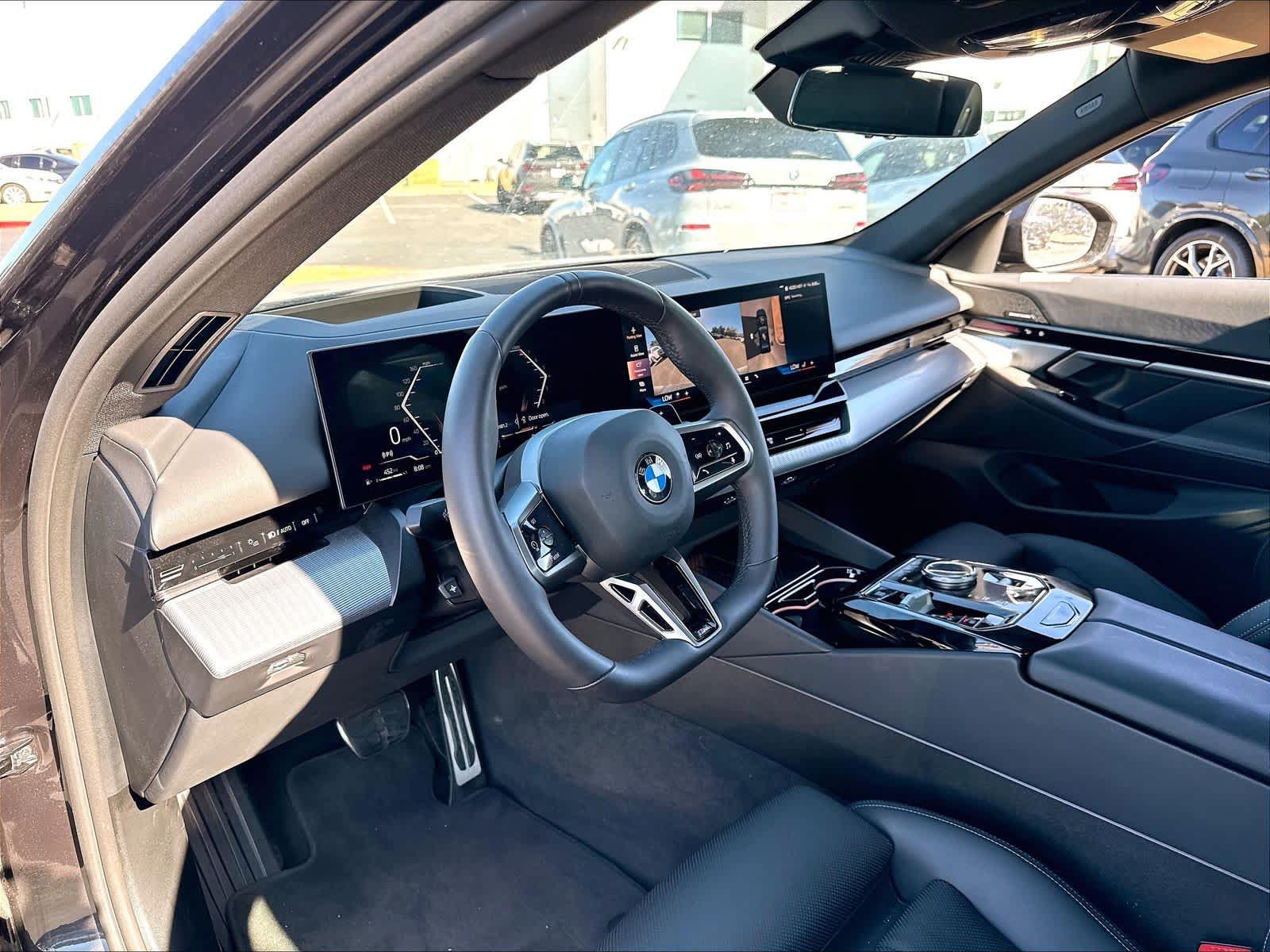 Used 2026 BMW 530i RWD image 17