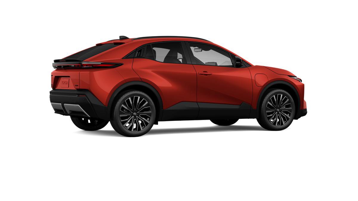 New 2026 Toyota C-HR AWD/4WD image 44