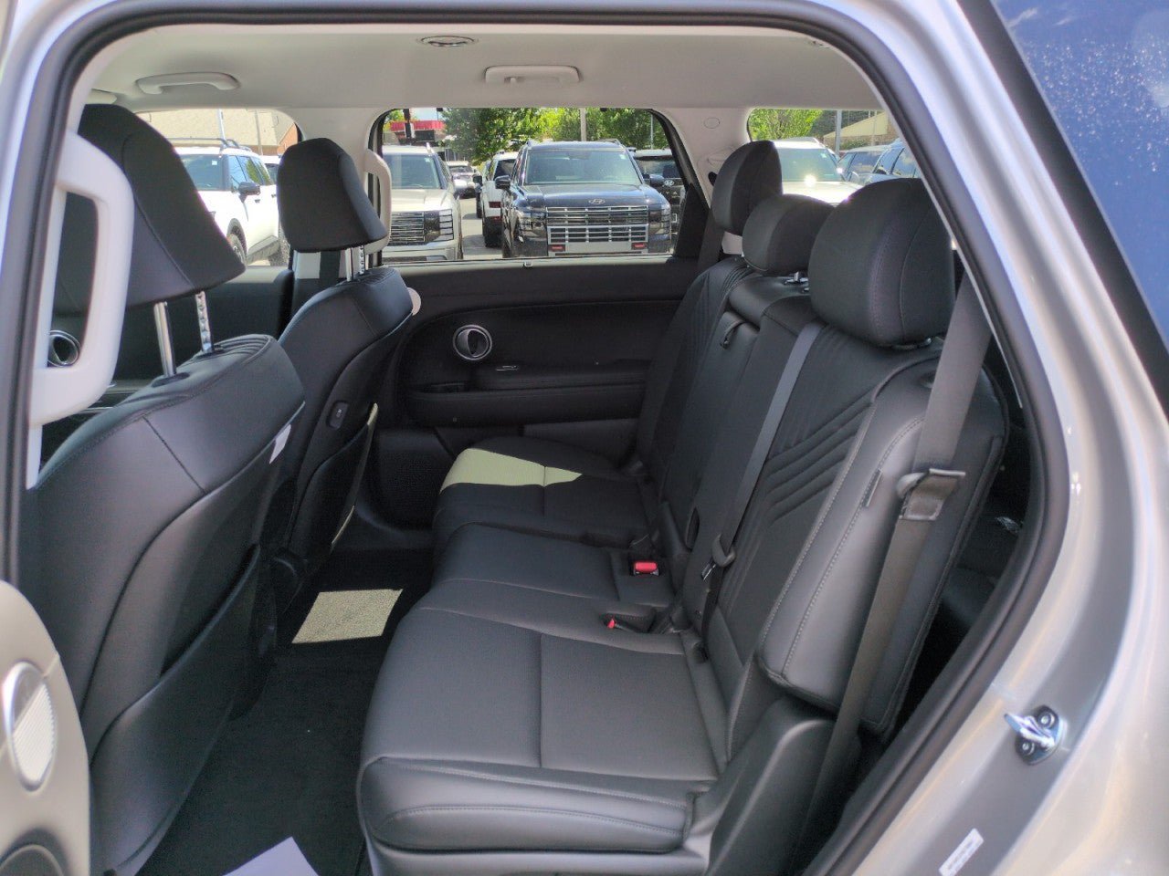 New 2026 Hyundai Palisade SEL AWD/4WD image 22