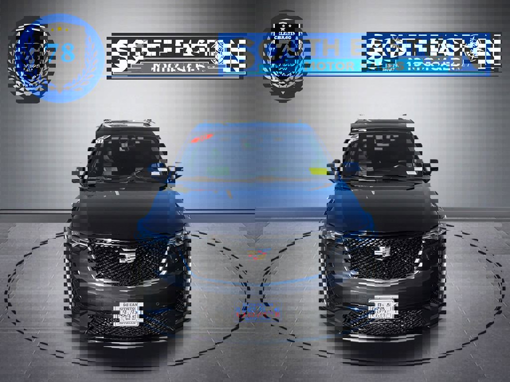 Used 2020 Cadillac XT6 Sport image 3