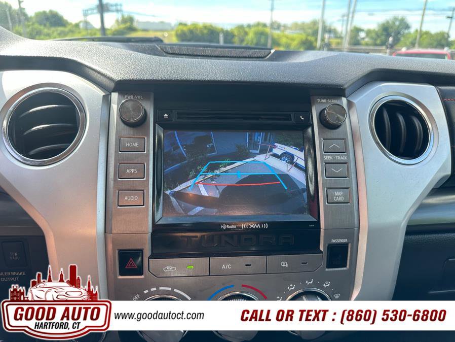 Used 2017 Toyota Tundra TRD Pro image 19