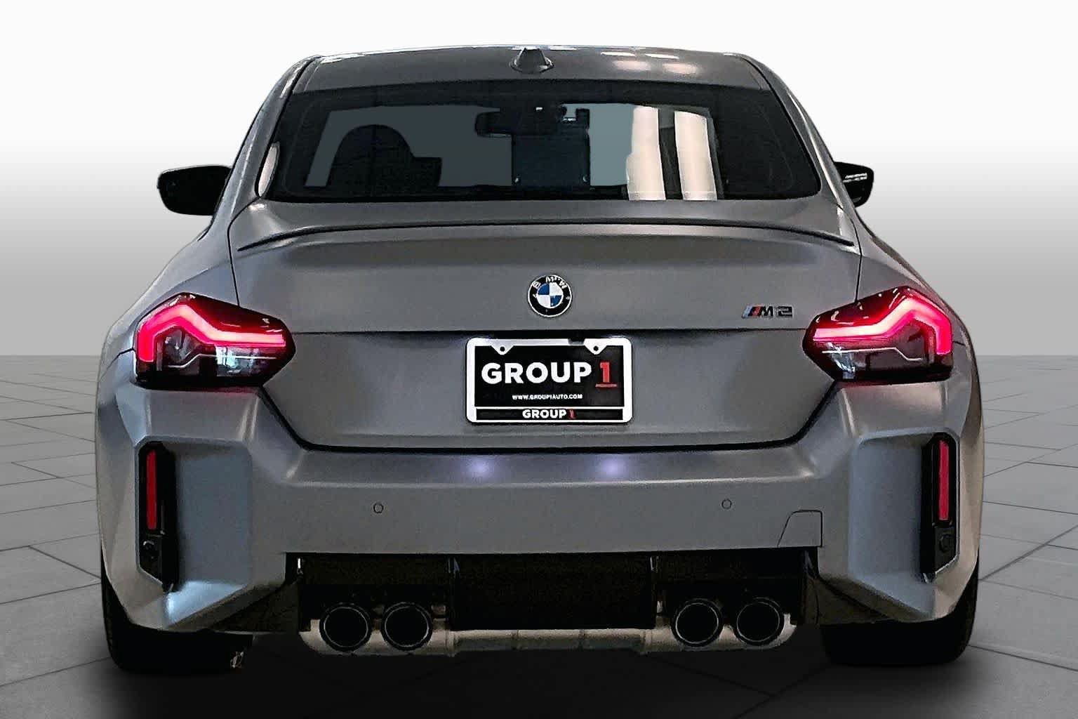 Used 2025 BMW M2 RWD image 4