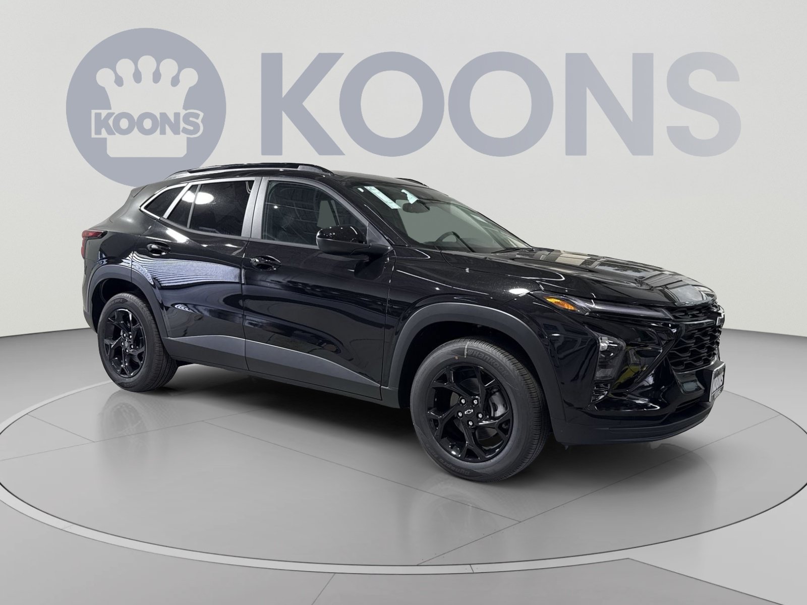 New 2026 Chevrolet Trax LT w/ Driver Confidence Package FWD image 5