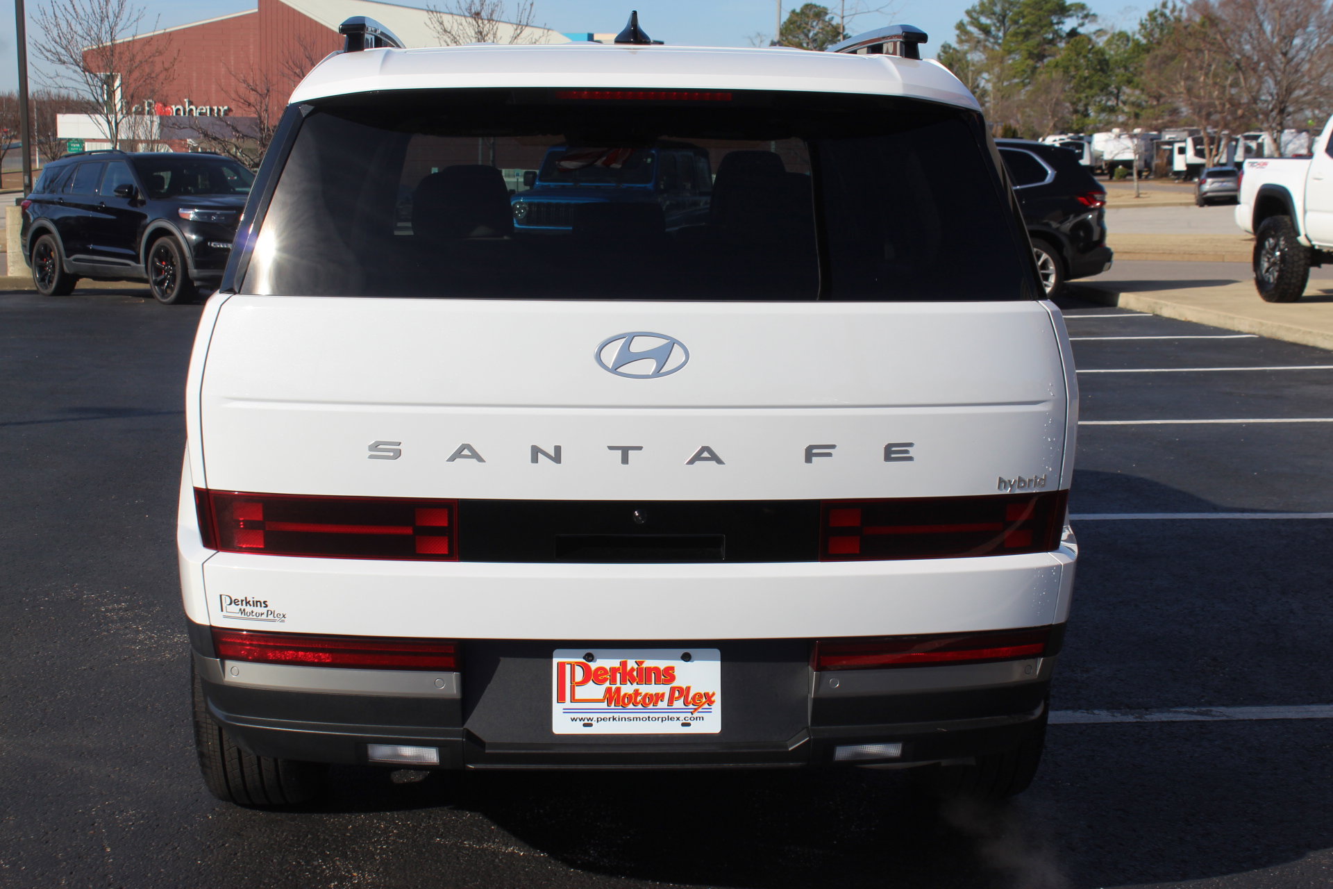 Used 2025 Hyundai Santa Fe Limited image 7