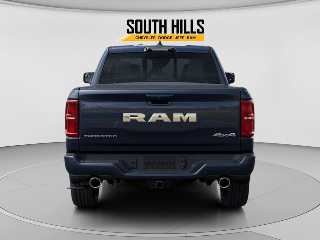 New 2026 RAM 1500 Tungsten w/ Bed Utility Group AWD/4WD image 7
