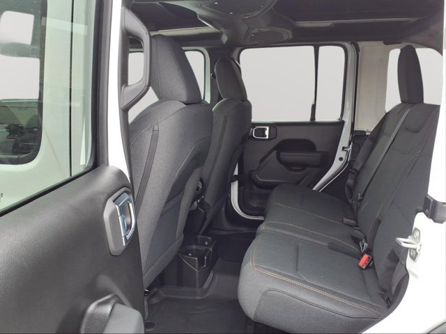 New 2026 Jeep Wrangler Unlimited Sport AWD/4WD image 10