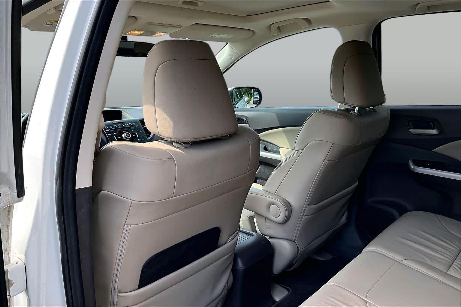 Used 2012 Honda CR-V EX-L image 22