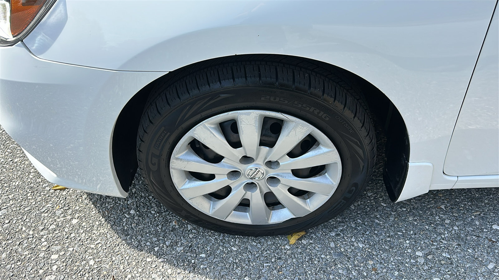 Used 2018 Nissan Sentra S FWD image 8